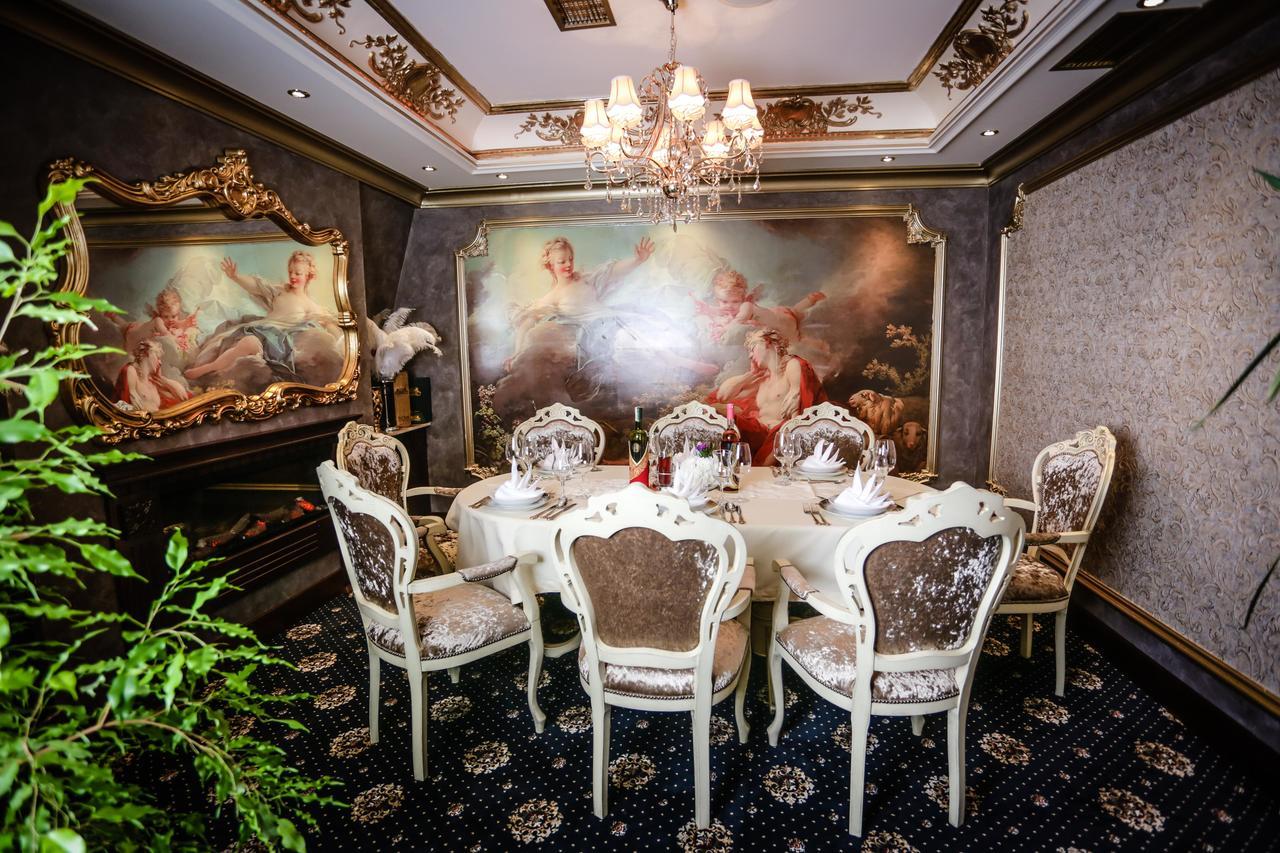 Hotel Bob サラエヴォ エクステリア 写真